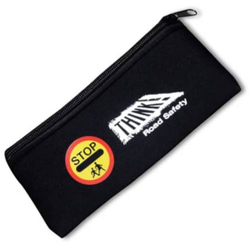 Neoprene Pencil Cases