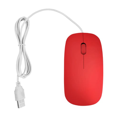 Pick from 6 colours as standard with these personalised computer mice or contact us about Pantone-matching!