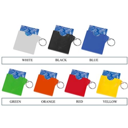 Condom Case Keyrings
