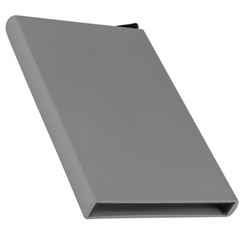 Promotional Contactless Card Protector in Grey