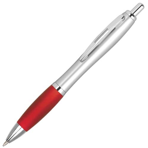 Custom branded pens for freshers giveaways