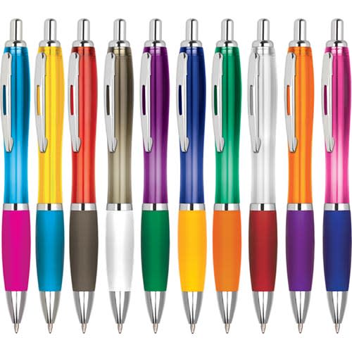 Contour Mix and Match Colour Ballpens