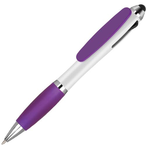 Corporate Branded Contour Pens for Exhibitions