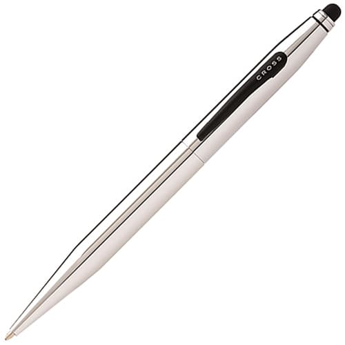 Cross Tech 2 Stylus Ballpens in Silver