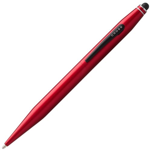 Cross Tech 2 Stylus Ballpens in Red