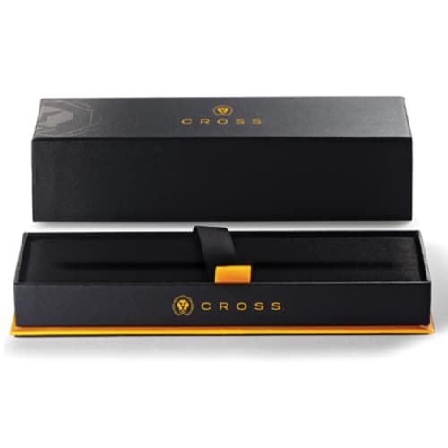 Each of these luxury engraved pens is presented in a smart box, further accentuating the elegance of the gift