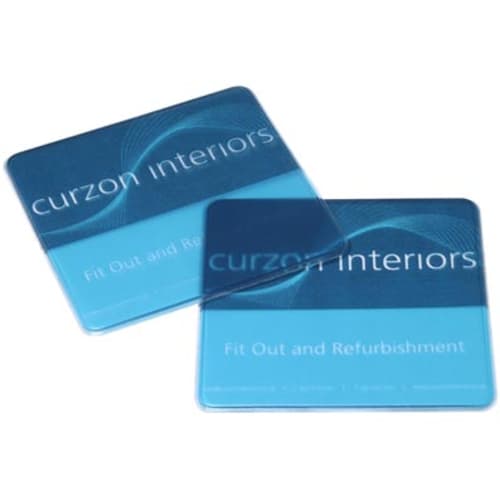 Printed Corporate Coasters for Business Gifts