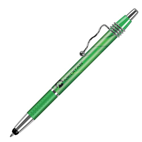 Branded Stylus Ballpen for Exhibition Giveaways