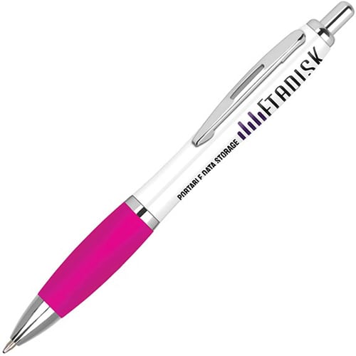 Personalised Pens for Exhibition Merchandise