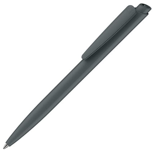 Branded Dart Basic Ballpen in Anthracite from Total Merchandise