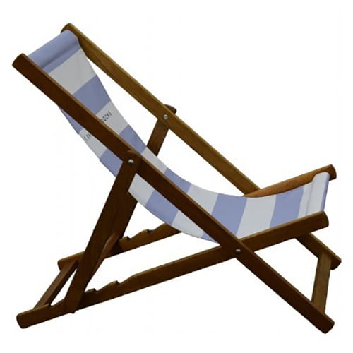 Branded Deck Chairs Printed with Your Logo from Total Merchandise