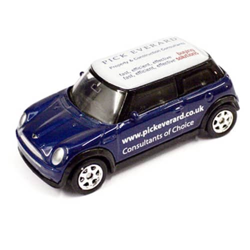 Die Cast Mini Cooper Toy Cars