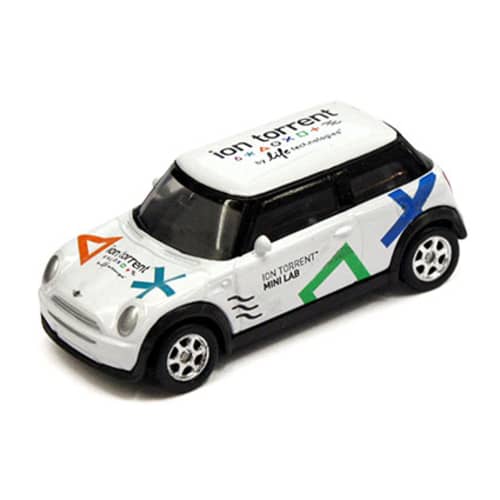 Die Cast Mini Cooper Toy Cars