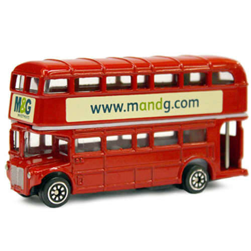 Die Cast Toy London Buses