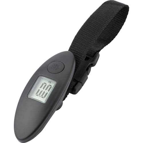 Promotional Digital Luggage Scales for Travel Merchandise