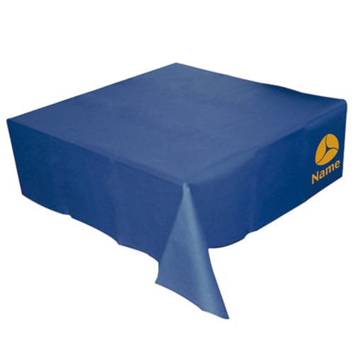 Promo Table Cloth for Business Advertising