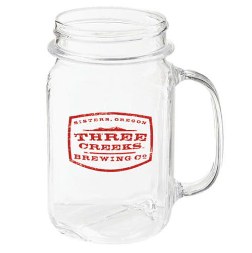 Promotional Jar Style Drinking Cups for Summer Marketing