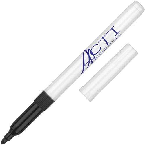 Printed Dry Wipe Marker for Office Merchandise Ideas
