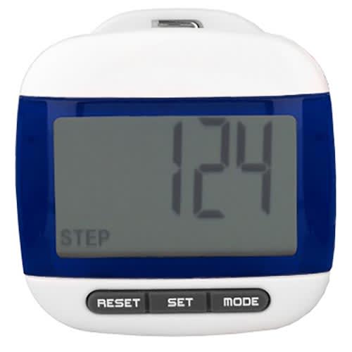 Printed Step Counters for Business Gifts