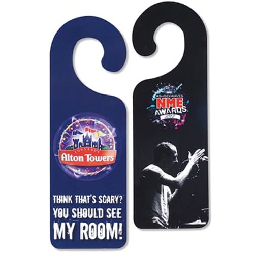 Eco Door Hangers