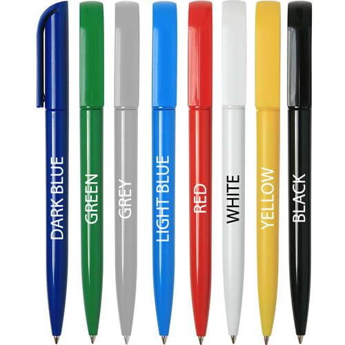 Branded Ballpen for Company Gifts