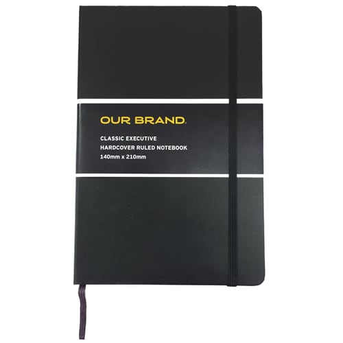 Branded Notebook for Corporate Merchandise