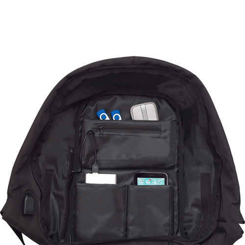 Executive Secure Backpacks