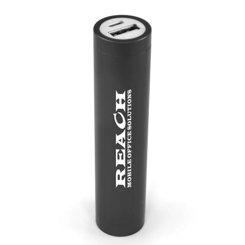 Our branded power banks offer excellent awareness for your business with every use.