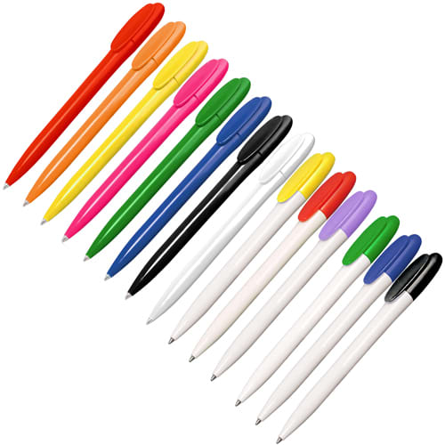 Express Recycled CD Case Pens