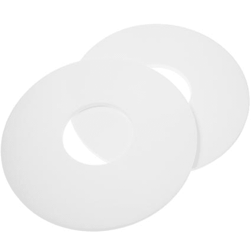 Foam Flyer in White