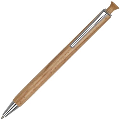 FSC Wood Top Hat Ballpens