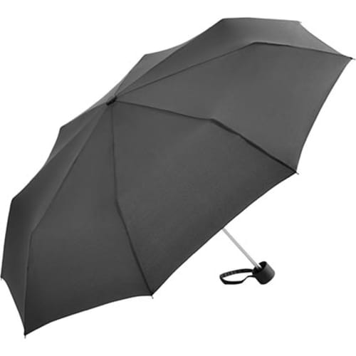 Fare Mini Alu Umbrellas in Grey