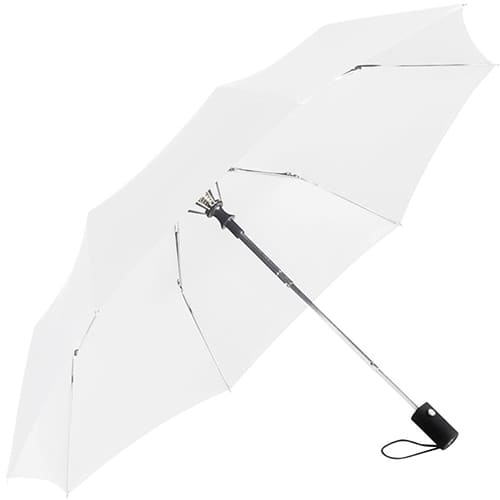 Promotional umbrellas for winter advertising