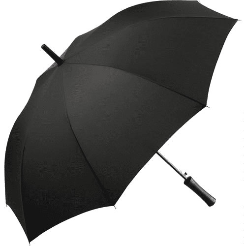 Fare Regular Umbrellas in Black