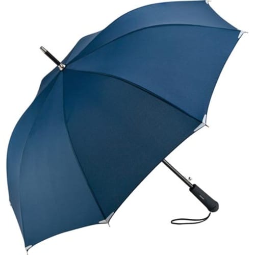 Fare Safebrella Automatic LED Umbrellas in Navy