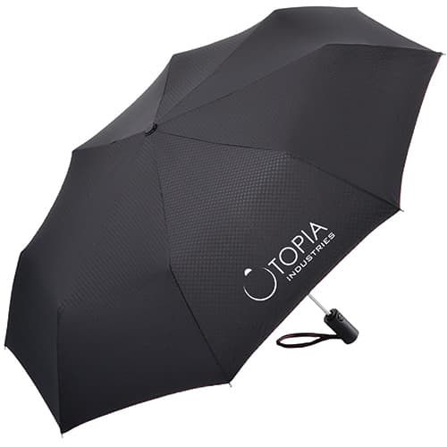 Promotional Fare Safety Telescopic Umbrellas for Business Gifts