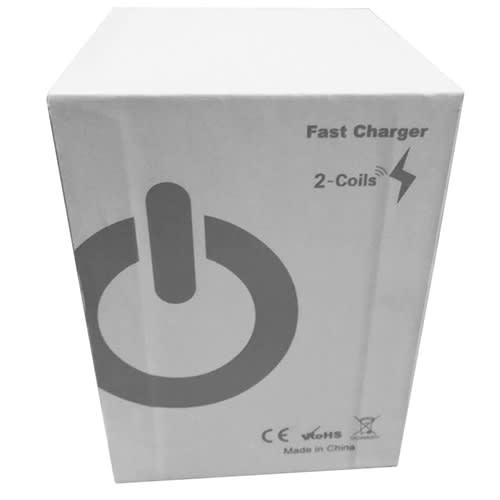 Branded Wireless Chargers For UK Marketing Giveaways From Total Merchandise