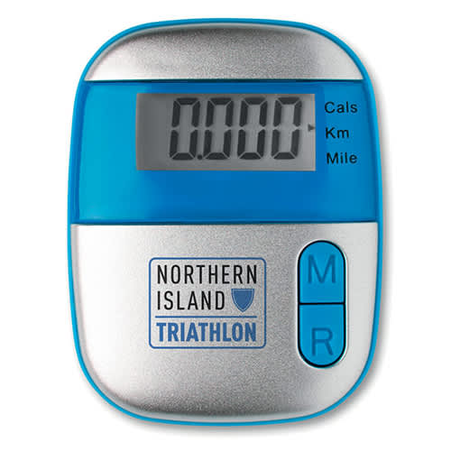 Fitness Pedometers in Turquoise