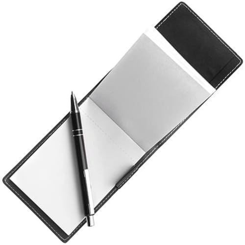 Flip Notebook and Pen