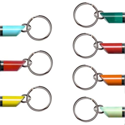 Floating Action Keyrings