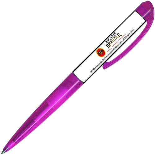 Promotional Pen Great as Freshers Freebies