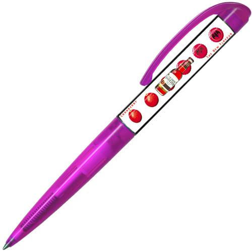 Personalised Floating Action Pen for Company Gifts