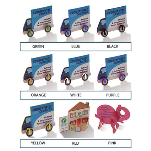 Foam Backed Puzzle Notes
