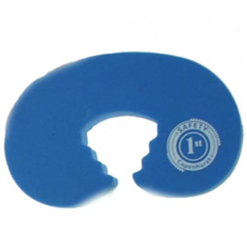 Foam Doorstopper in Blue