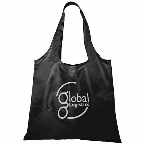 Fold Up Shopper Bags