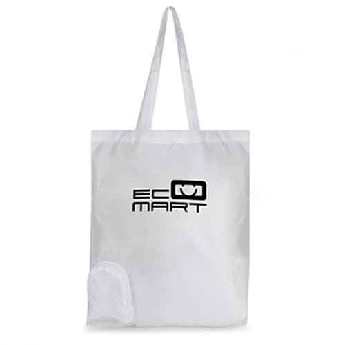 Polyester Folding Shopping Bags | Reusable Bags