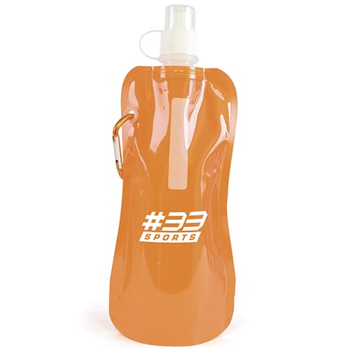 Branded Folding Bottle With Your Design From Total Merchandise