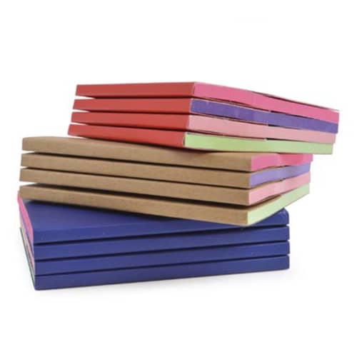 Four Fold Sticky Note Pads