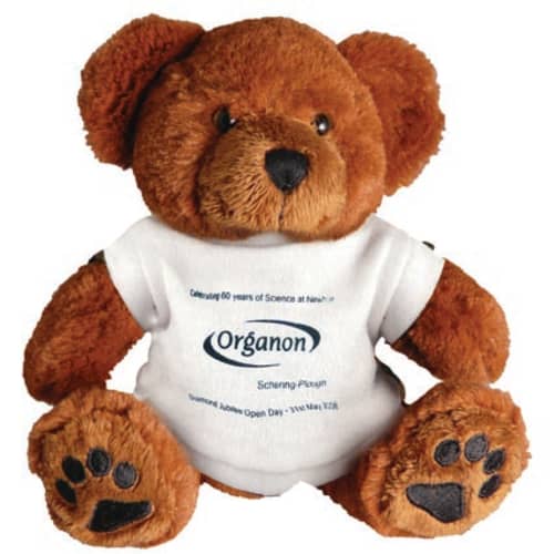 Freddie Bear with T Shirt