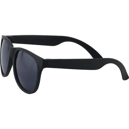 Printed Fiesta Sunglasses in Black